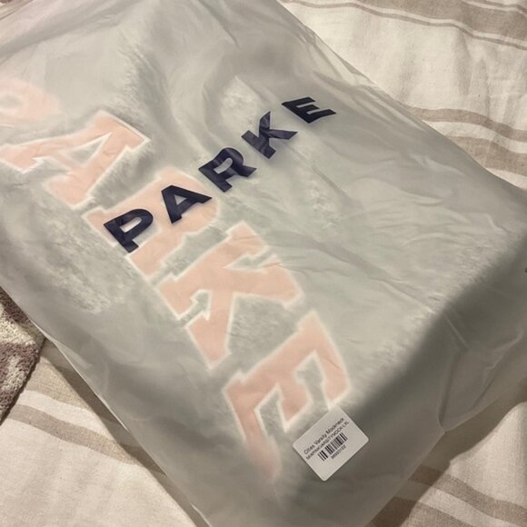 Parke Varsity Mockneck L-XL - Picture 9 of 10